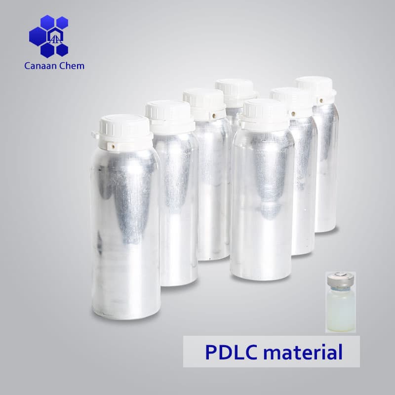 china high birefringence liquid crystals PDLC